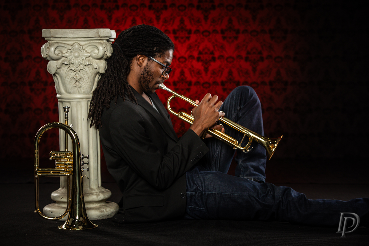 Trunino Lowe - Photo by Mark Hearndon