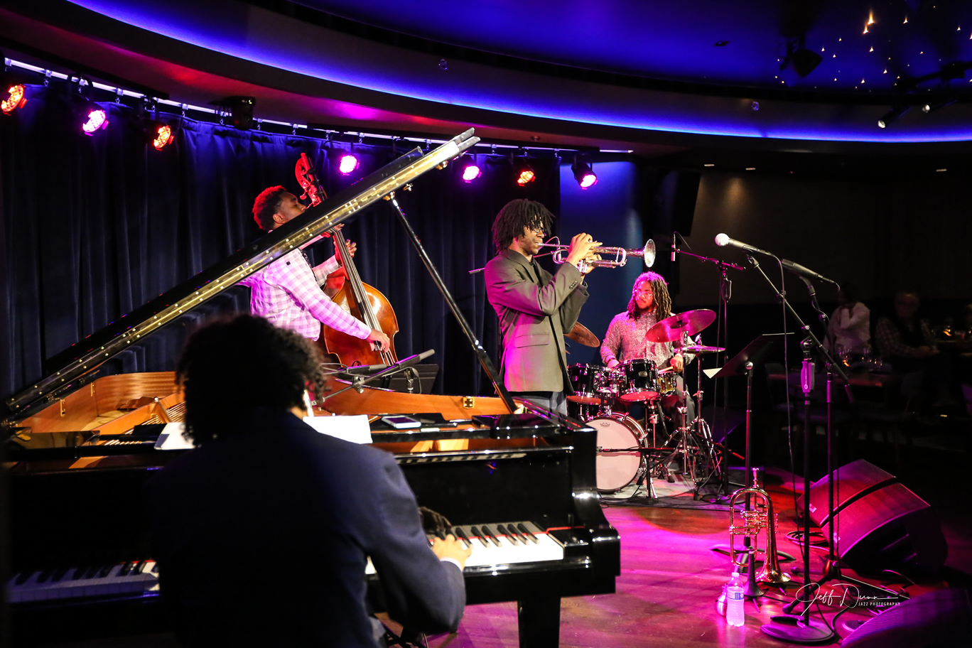 Trunino Lowe Quartet