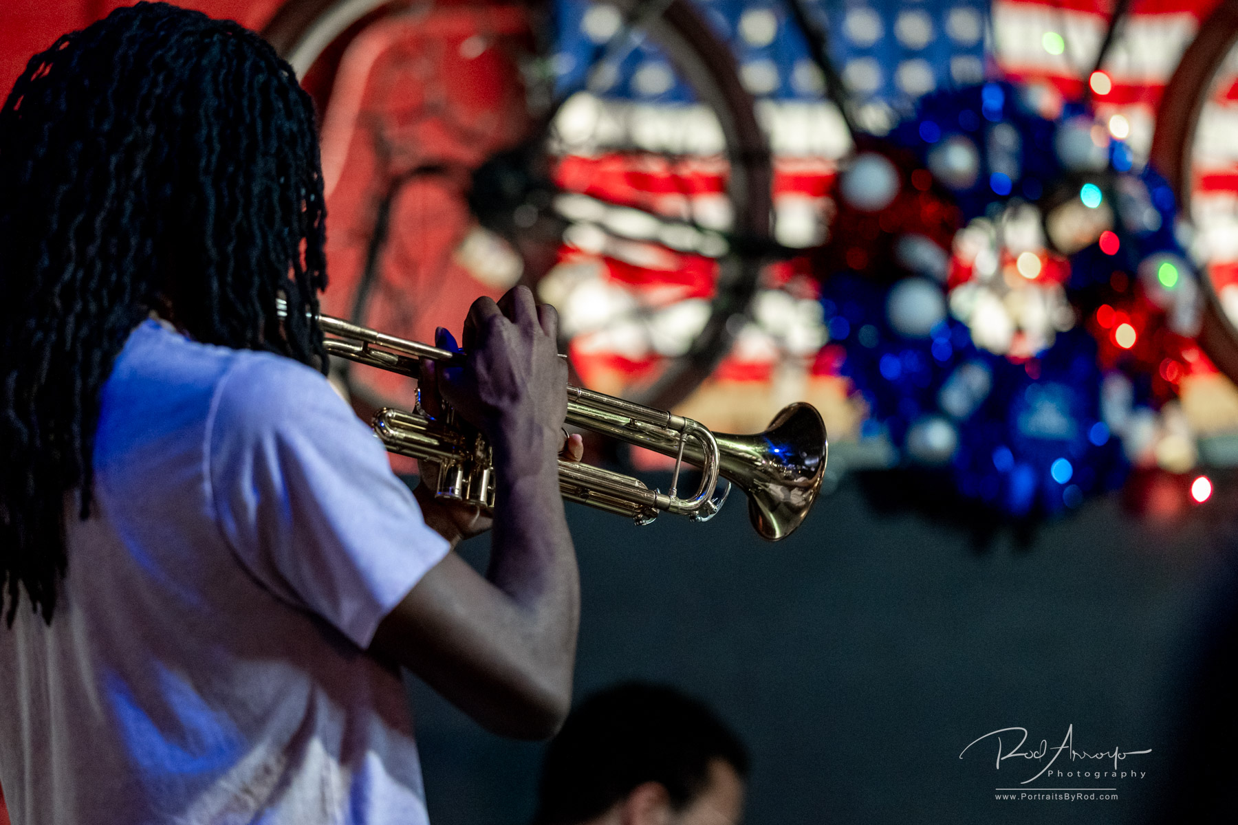 Photo of Trunino Lowe by Rod Arroyo